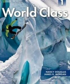 World Class 1 COMBO 1B (Split Edition - Student's Book & Workbook) -  - 9781285419886