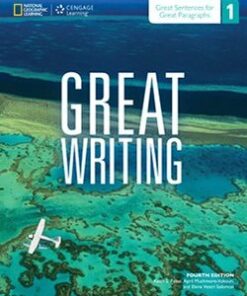 Great Writing 1 - Great Sentences for Great Paragraphs (4th Edition) Classroom Presentation Tool CD-ROM -  - 9781285750354