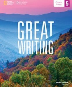 Great Writing 5 - Greater Essays (4th Edition) Classroom Presentation Tool CD-ROM -  - 9781285750453