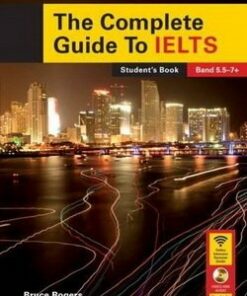 The Complete Guide to IELTS Student's Book with Multi-ROM & Online Access to IELTS Intensive Revision Guide -  - 9781285837802
