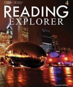 Reading Explorer (2nd Edition) 4 Student Book - Nancy Douglas - 9781285846927