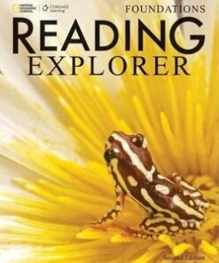 Reading Explorer (2nd Edition) Foundations Student Book - Rebecca Chase - 9781285847009