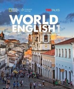 World English (2nd Edition) 1 Student Book with CD-ROM - Martin Milner - 9781285848358