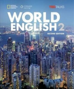World English (2nd Edition) 2 Student Book with CD-ROM - Johannsen