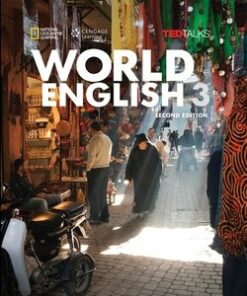 World English (2nd Edition) 3 Student Book with CD-ROM - Kristin L. Johannsen - 9781285848372