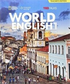 World English (2nd Edition) 1 Teacher's Guide - Kristin Johannsen - 9781285848396