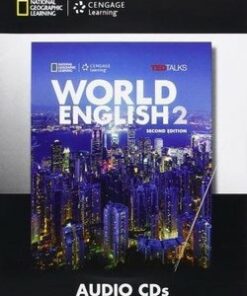 World English (2nd Edition) 2 Audio CD - Kristen Johannsen - 9781285848488
