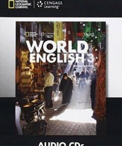 World English (2nd Edition) 3 Audio CD - Kristin