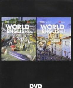 World English (2nd Edition) Intro & Level 1 DVD -  - 9781285848501