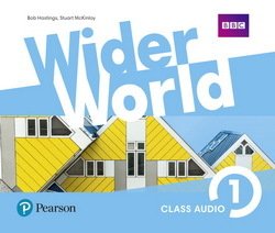 Wider World 1 (A1) Class Audio CDs -  - 9781292106298