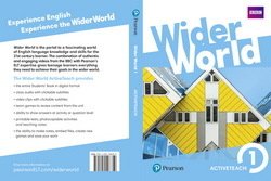 Wider World 1 (A1) ActiveTeach (Interactive Whiteboard Software) -  - 9781292106359