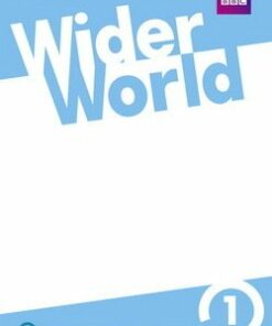 Wider World 1 (A1) Teacher's Resource Book - Rod Fricker - 9781292106441
