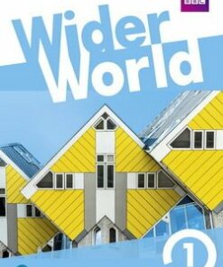 Wider World 1 (A1) Student's Book - Bob Hastings - 9781292106465