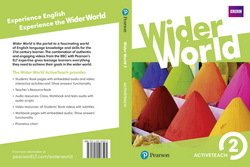 Wider World 2 (A2) ActiveTeach (Interactive Whiteboard Software) -  - 9781292106595