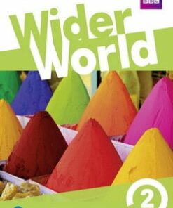 Wider World 2 (A2) Student's Book - Bob Hastings - 9781292106700