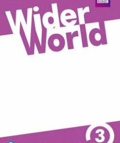 Wider World 3 (B1) Teacher's Resource Book - Rod Fricker - 9781292106922