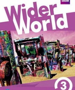 Wider World 3 (B1) Student's Book - Carolyn Barraclough - 9781292106946