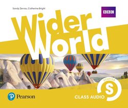 Wider World Starter Class Audio CDs - Sandy Zervas - 9781292107295