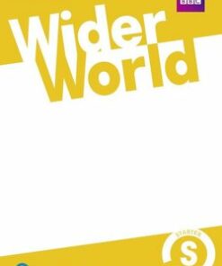 Wider World Starter Teacher's Resource Book - Sarah Thorpe - 9781292107431