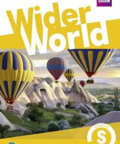 Wider World Starter Student's Book - Sandy Zervas - 9781292107455