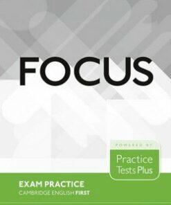Focus Exam Practice: Cambridge English: First (FCE) - Nick Kenny - 9781292121161