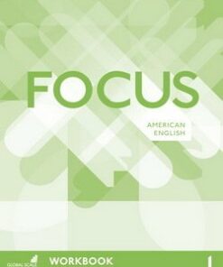 Focus (American Edition) 1 Elementary Workbook - Rod Fricker - 9781292124049