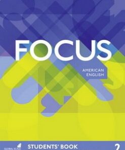 Focus (American Edition) 2 Pre-Intermediate Student's Book - Vaughan Jones - 9781292124117