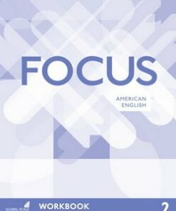 Focus (American Edition) 2 Pre-Intermediate Workbook - Daniel Brayshaw - 9781292124193