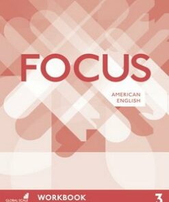 Focus (American Edition) 3 Intermediate Workbook - Daniel Brayshaw - 9781292124346