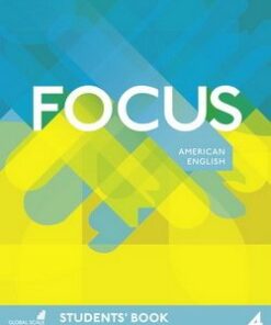 Focus (American Edition) 4 Upper Intermediate Student's Book - Vaughan Jones - 9781292124414