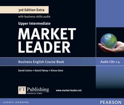 Market Leader (3rd Edition) Upper Intermediate Extra Class Audio CD - Lizzie Wright - 9781292124735