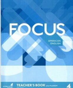 Focus (American Edition) 4 Upper Intermediate Teacher's Book with DVD-ROM - Arek Tkacz - 9781292129952