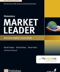 Market Leader (3rd Edition) Elementary Extra Coursebook with DVD-ROM - Iwona Dubicka - 9781292134758