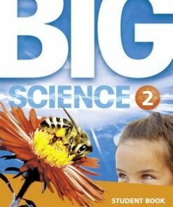 Big Science 2 Student's Book -  - 9781292144429