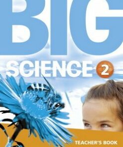 Big Science 2 Teacher's Book -  - 9781292144436