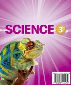 Big Science 3 Flashcards -  - 9781292144474