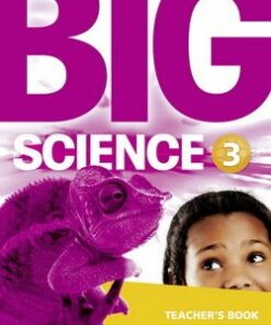 Big Science 3 Teacher's Book -  - 9781292144498