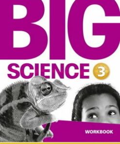 Big Science 3 Workbook -  - 9781292144504