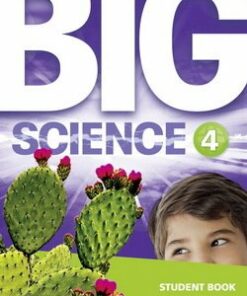 Big Science 4 Student's Book -  - 9781292144542
