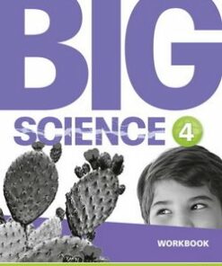 Big Science 4 Workbook -  - 9781292144566