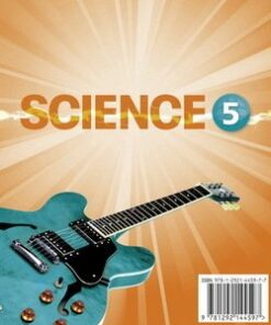 Big Science 5 Flashcards -  - 9781292144597