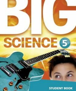 Big Science 5 Student's Book -  - 9781292144603
