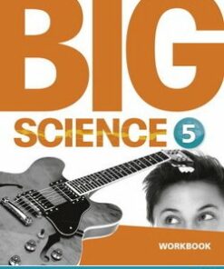 Big Science 5 Workbook -  - 9781292144627