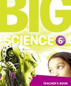 Big Science 6 Teacher's Book -  - 9781292144672