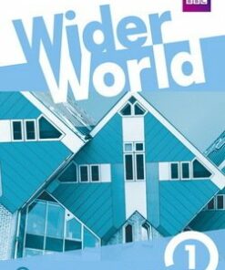 Wider World 1 (A1) Workbook with Extra Online Homework - Lynda Edwards - 9781292178684