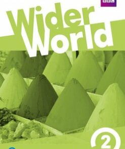 Wider World 2 (A2) Workbook with Extra Online Homework - Lynda Edwards - 9781292178721