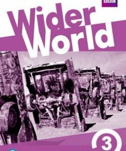 Wider World 3 (B1) Workbook with Extra Online Homework - Sheila Dignen - 9781292178769