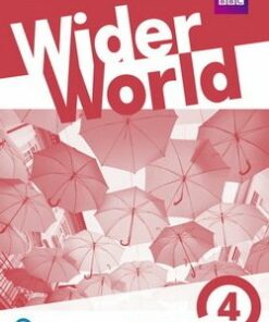 Wider World 4 (B1+) Teacher's Book with DVD-ROM - Rod Fricker - 9781292178783