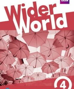 Wider World 4 (B1+) Workbook with Extra Online Homework - Damian Williams - 9781292178806