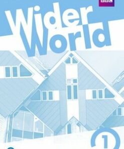 Wider World 1 (A1) Teacher's Book with DVD-ROM - Rod Fricker - 9781292178868
